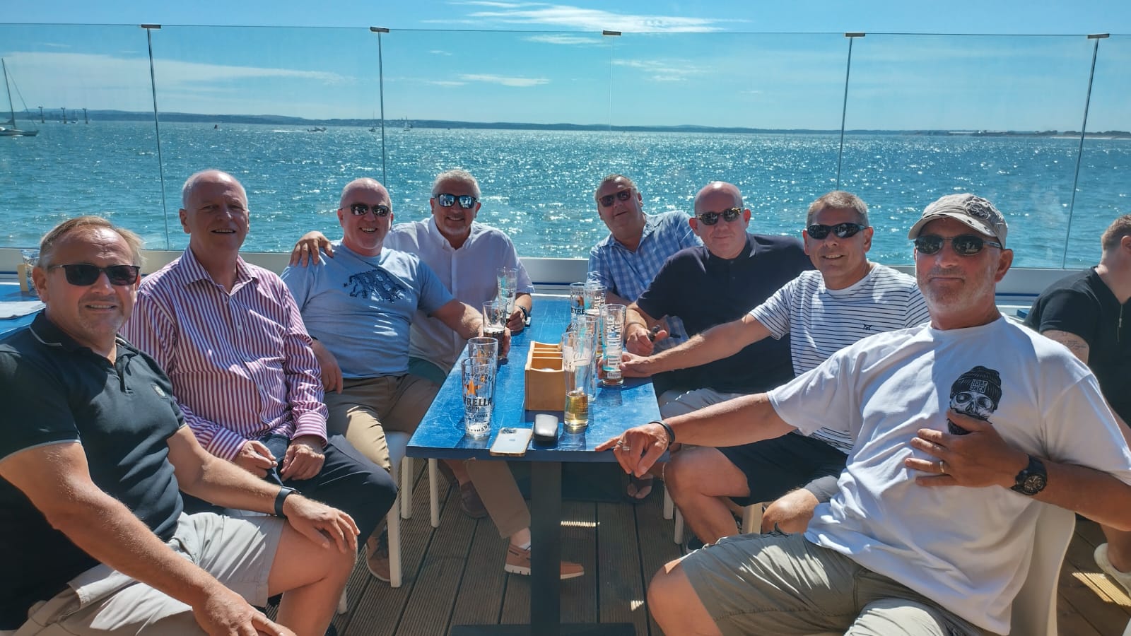 Al's 60th July
                          2022