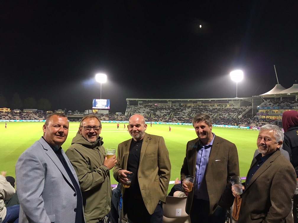 England v West
          Indies