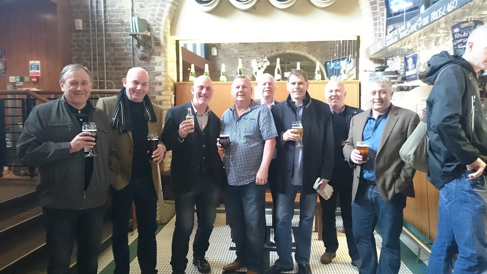 20th Anniversary Beano to London, 2015