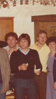 Paul Duck
              Memory Lane