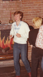 Paul Duck
              Memory Lane